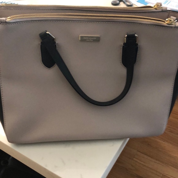 Handbags - Kate spade tote light brown